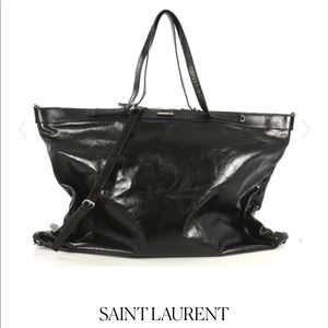 Saint Laurent XL ID Convertible tote bag
